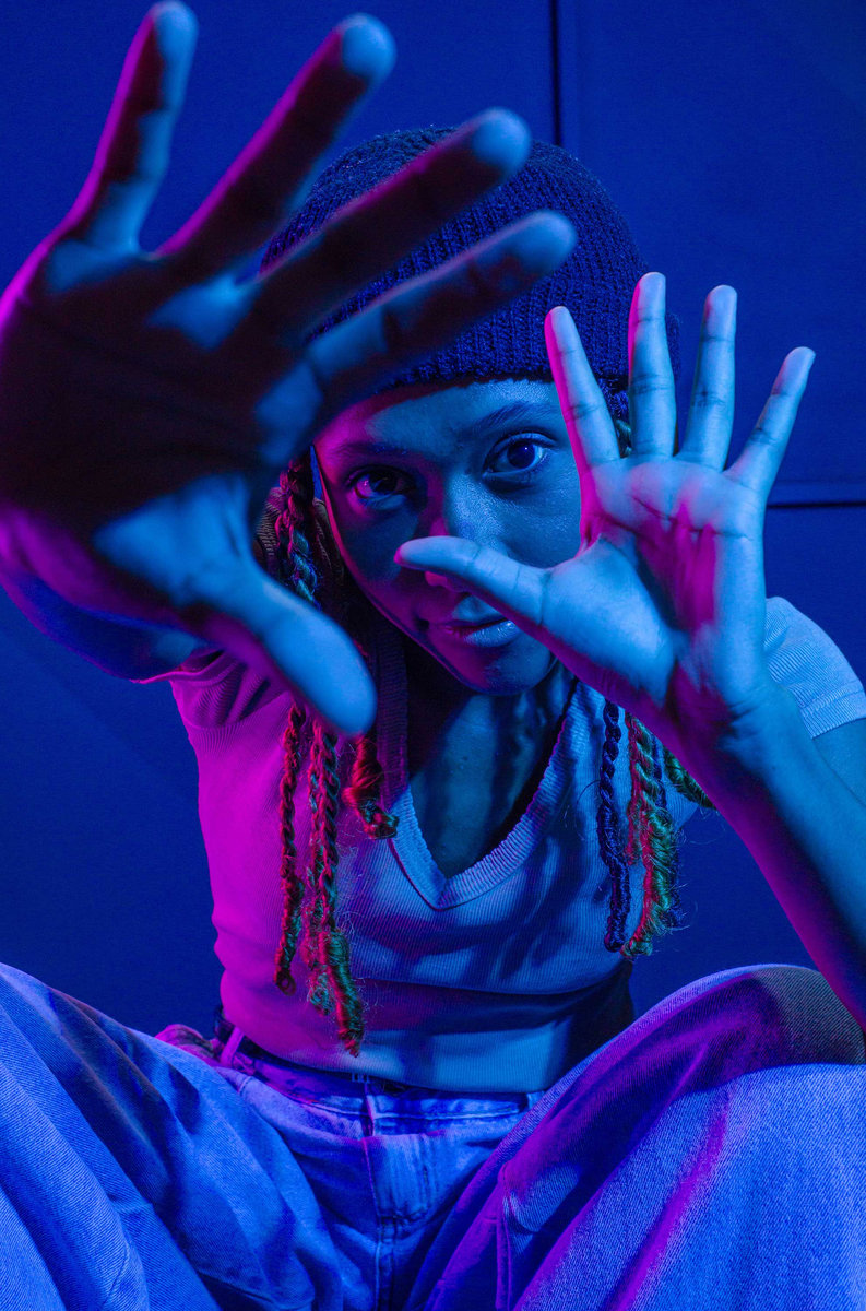 Retrato produzido no Brilha Black — galeria 3
