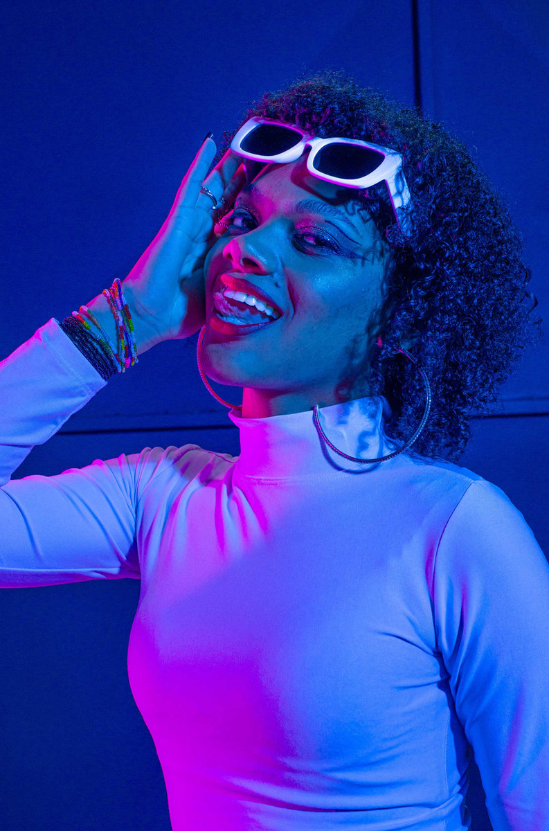 Retrato produzido no Brilha Black — galeria 4