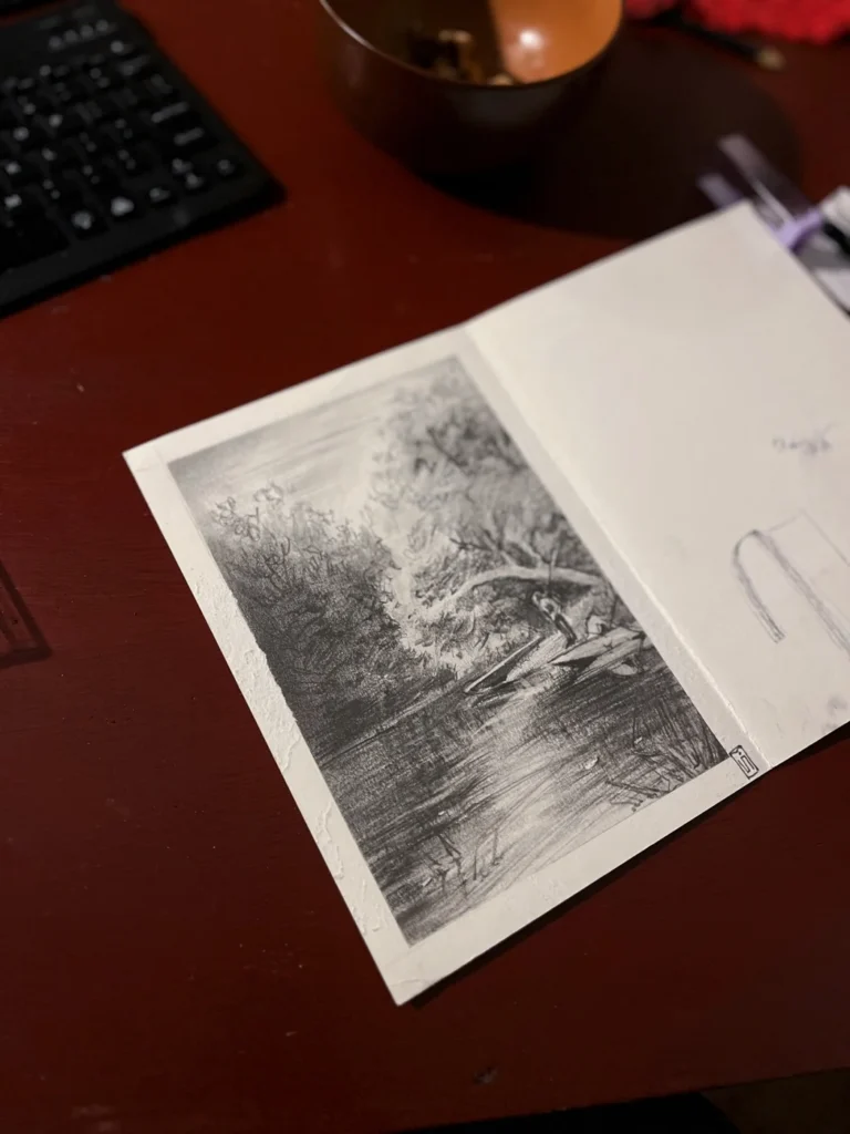 Estudos e processos no ateliê da Casa Locomotiva
