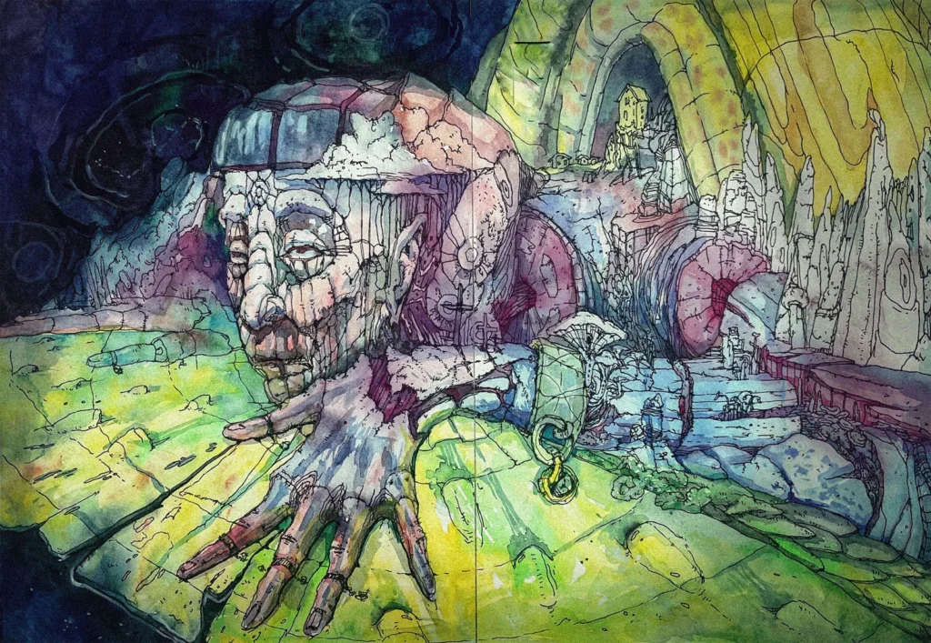 Obra de Sofia Averina