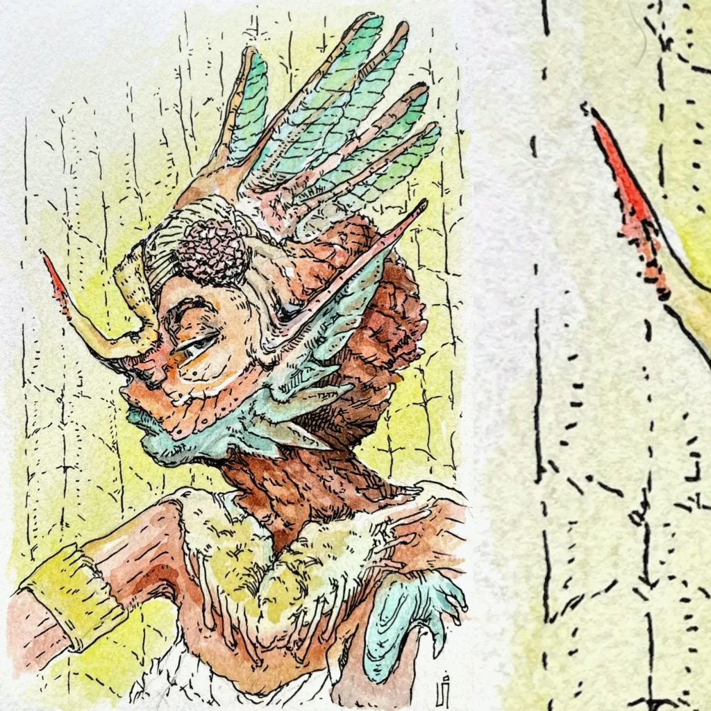 Obra de Sofia Averina